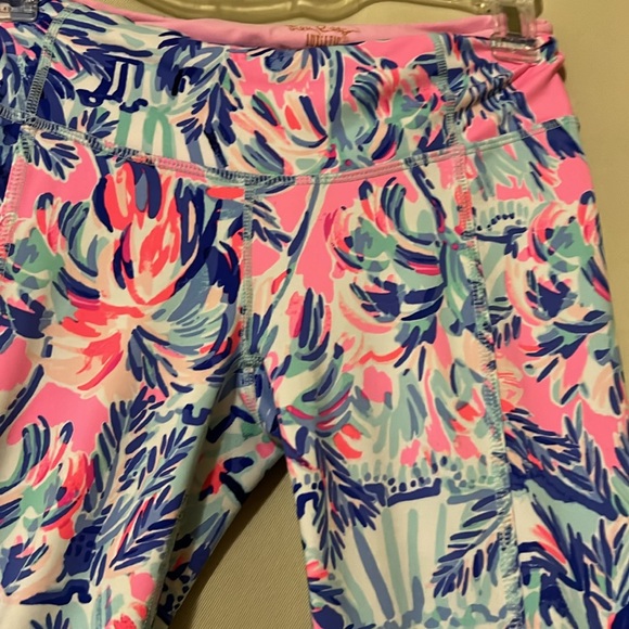 Lilly Pulitzer leggings size XS - Picture 4 of 4